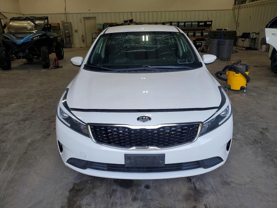 Aukcja sprzedaży 2018 Kia Forte, vin: 3KPFL4A72JE186203, numer aukcji: 61553846