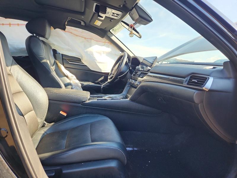 Aukcja sprzedaży 2018 Honda Accord, vin: 1HGCV2F37JA021615, numer aukcji: 60353466
