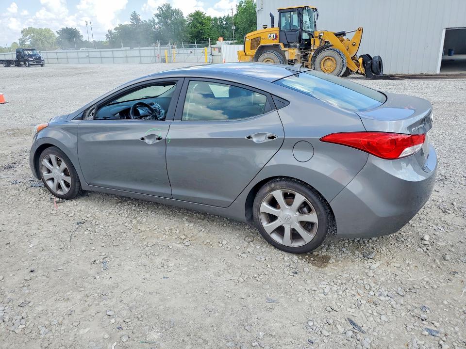 Продажа на аукционе авто 2013 Hyundai Elantra, vin: 5NPDH4AE5DH327918, номер лота: 60419506