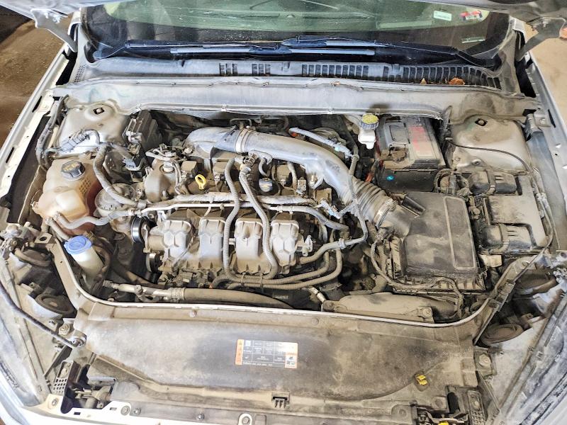 Продажа на аукционе авто 2019 Ford Fusion, vin: 3FA6P0T91KR261131, номер лота: 60194896