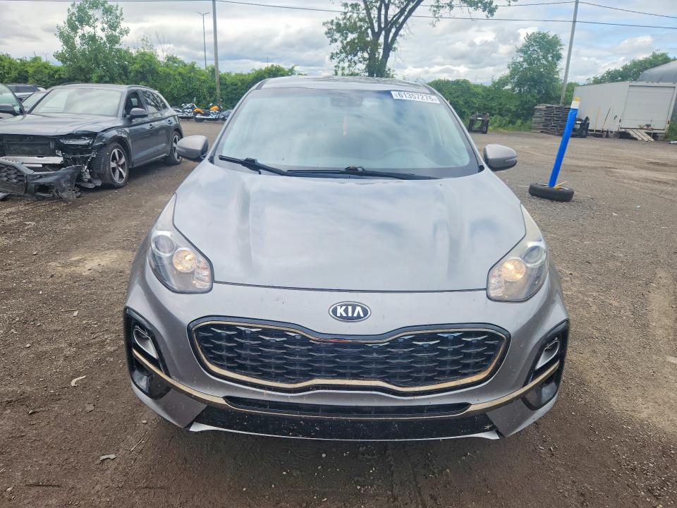 Продажа на аукционе авто 2021 Kia Sportage, vin: KNDPMCAC5M7879361, номер лота: 61357276