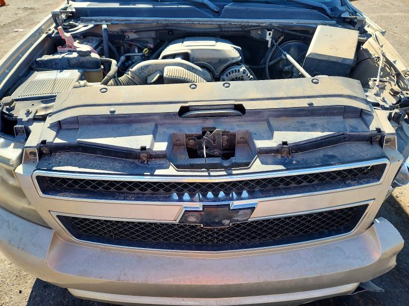 2007 Chevrolet Avalanche მანქანა იყიდება აუქციონზე, vin: 3GNEC12J07G317749, აუქციონის ნომერი: 61058126