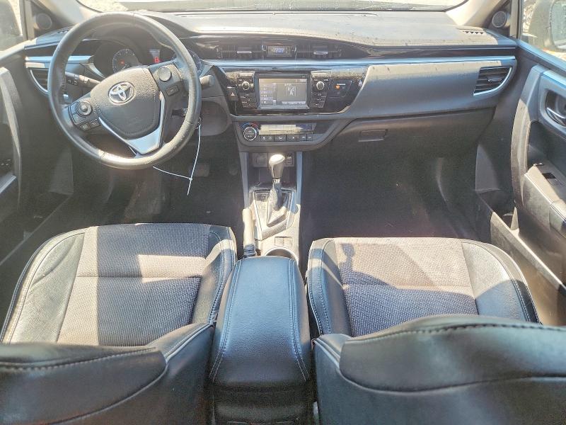 Aukcja sprzedaży 2015 Toyota Corolla, vin: 2T1BURHEXFC333869, numer aukcji: 60146206