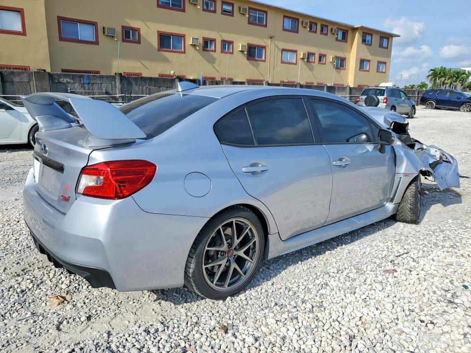 Aukcja sprzedaży 2015 Subaru Wrx, vin: JF1VA2S6XF9837431, numer aukcji: 59593186