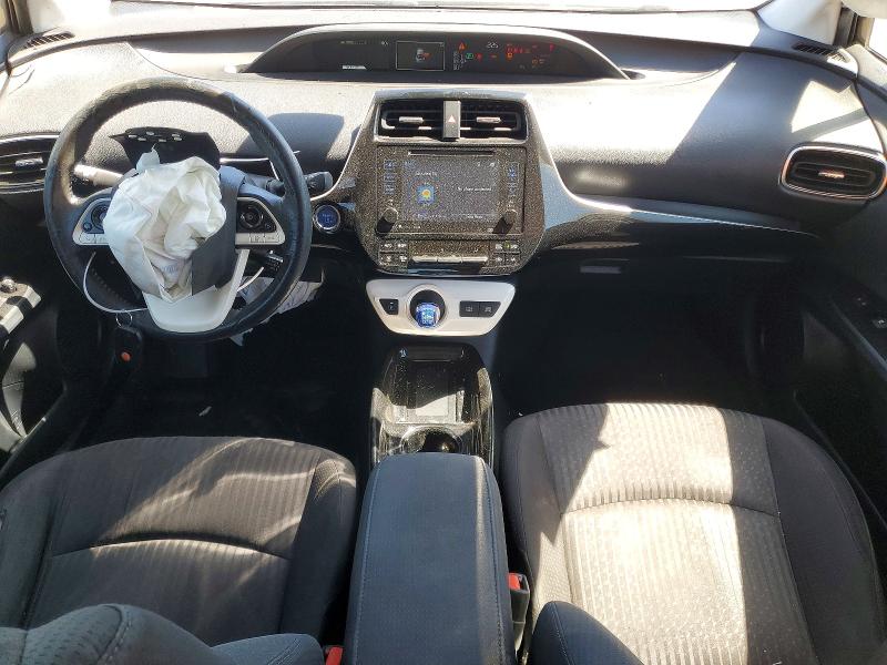 Aukcja sprzedaży 2018 Toyota Prius, vin: JTDKARFU8J3067353, numer aukcji: 62705786