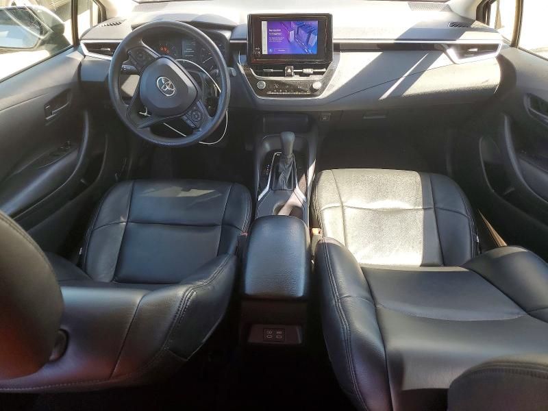 Aukcja sprzedaży 2023 Toyota Corolla Hybrid, vin: JTDBCMFE6PJ010661, numer aukcji: 60067176