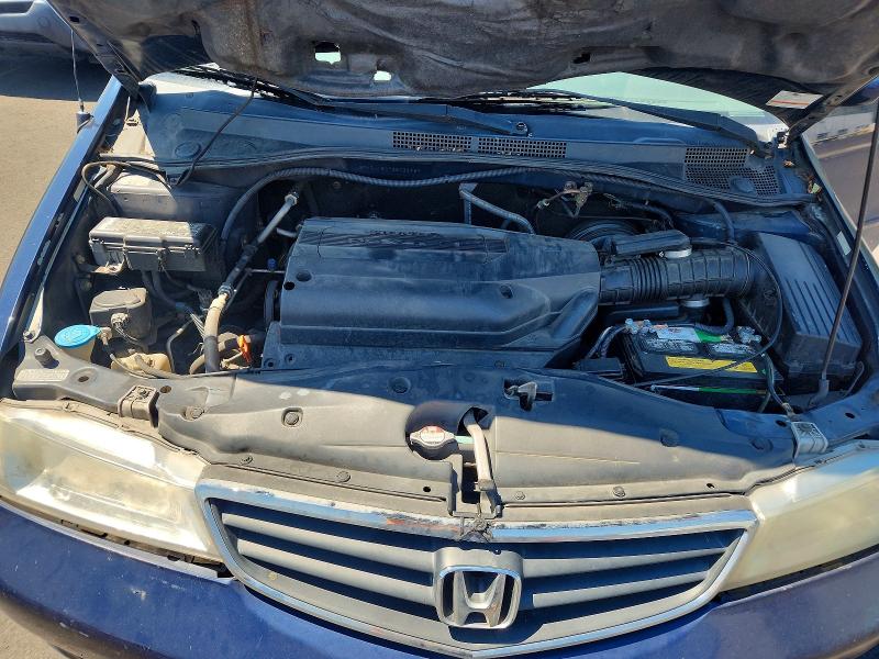 Продажа на аукционе авто 2003 Honda Odyssey, vin: 5FNRL18073B032989, номер лота: 62206246
