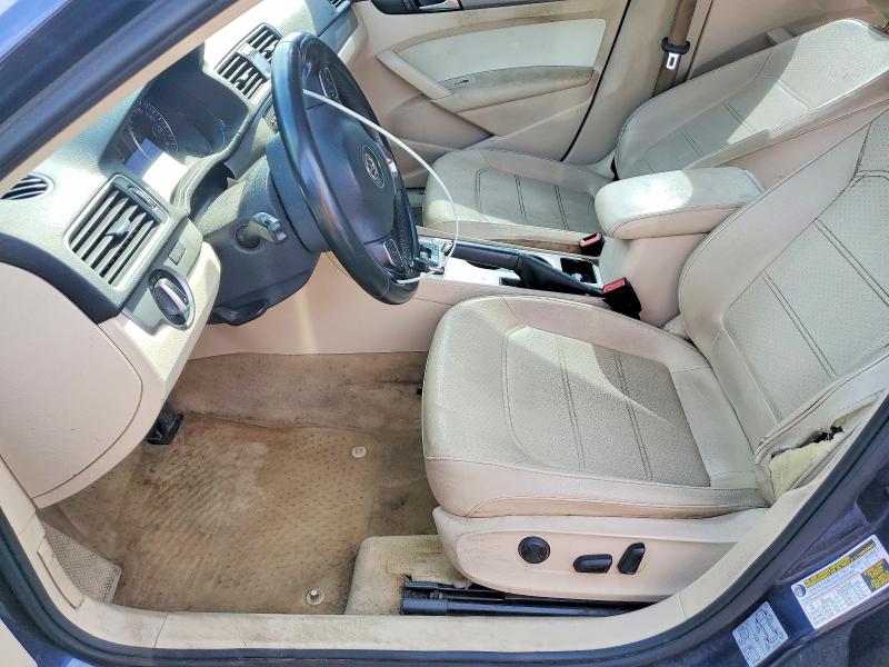 Продаж на аукціоні авто 2014 Volkswagen Passat, vin: 1VWBH7A31EC013667, номер лоту: 60675236