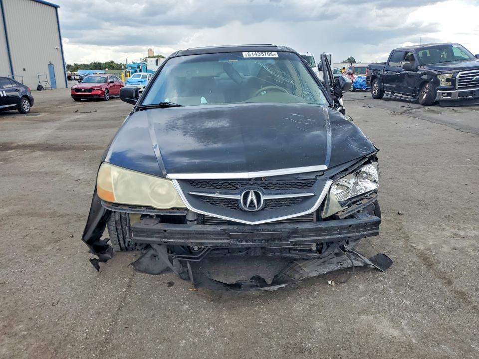 61435706 :رقم المزاد ، 19UUA56852A037844 vin ، 2002 Acura 3.2tl مزاد بيع