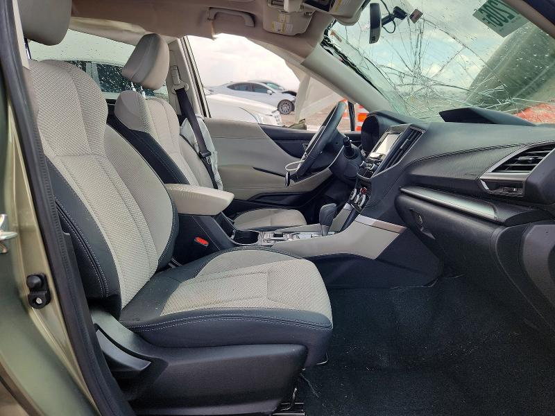 Aukcja sprzedaży 2021 Subaru Forester, vin: JF2SKAJCXMH427843, numer aukcji: 60077206