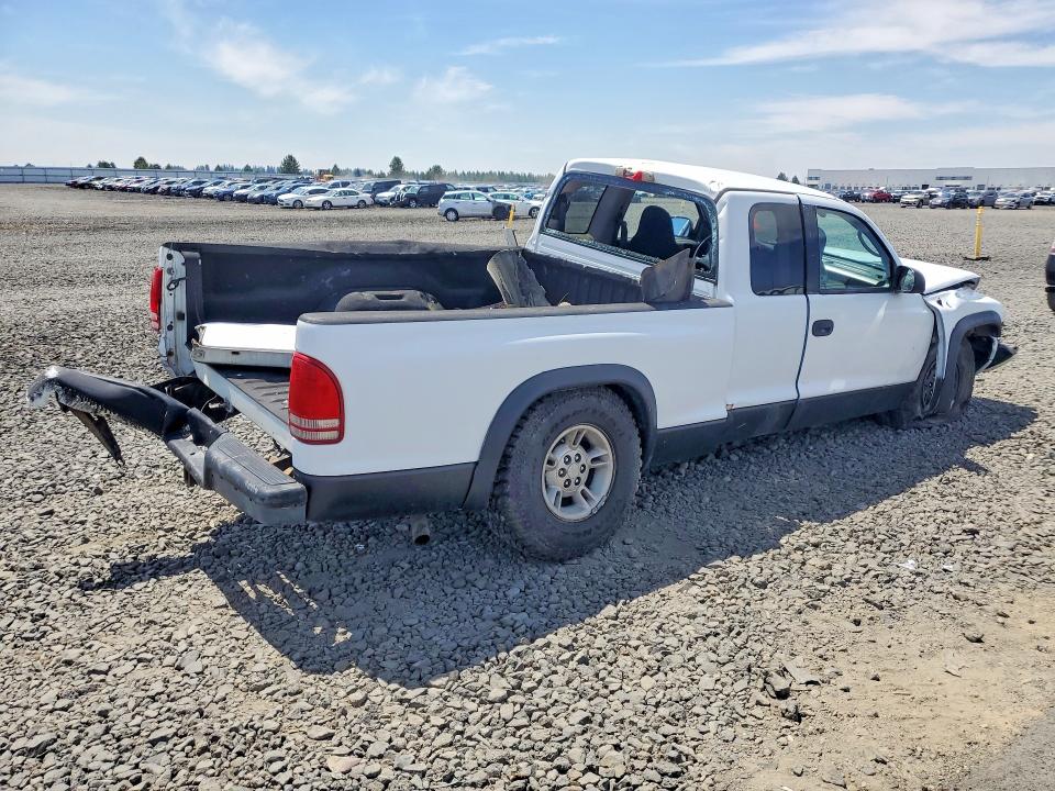Продаж на аукціоні авто 2001 Dodge Dakota, vin: 1B7GG22NX1S184710, номер лоту: 59686346