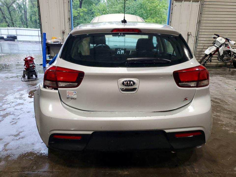 Aukcja sprzedaży 2020 Kia Rio 5-door, vin: 3KPA25AD1LE318251, numer aukcji: 63048276