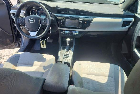 Продаж на аукціоні авто 2015 Toyota Corolla, vin: 2T1BPRHE1FC233893, номер лоту: 61568636