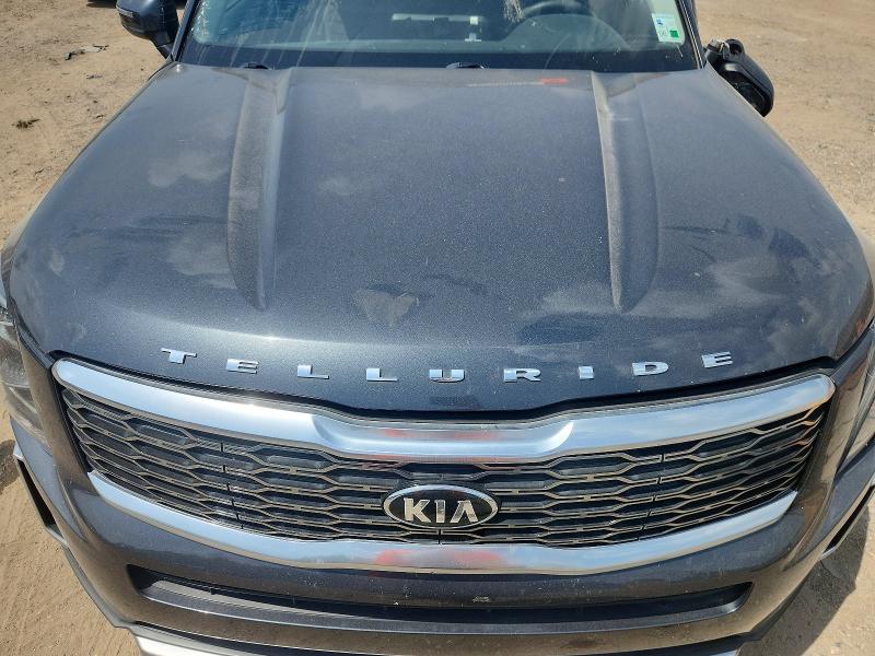 Продаж на аукціоні авто 2020 Kia Telluride, vin: 5XYP64HC0LG007757, номер лоту: 62880646