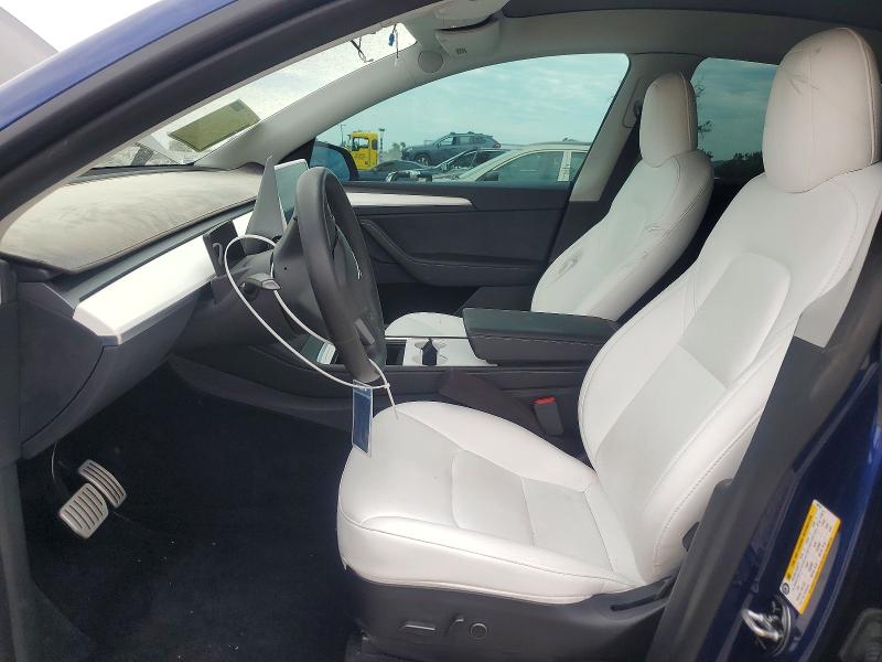 Aukcja sprzedaży 2022 Tesla Model Y, vin: 7SAYGDEF6NF539785, numer aukcji: 61031936