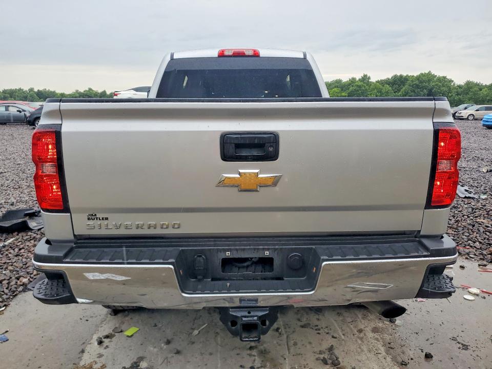 2019 Chevrolet Silverado მანქანა იყიდება აუქციონზე, vin: 1GC1KREG2KF178033, აუქციონის ნომერი: 60325656