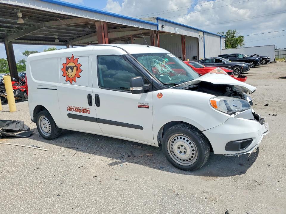 Продажа на аукционе авто 2022 Ram Promaster City, vin: ZFBHRFABXN6W99446, номер лота: 60504276
