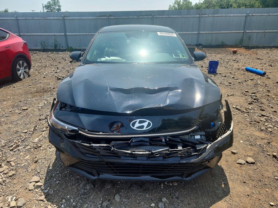Продажа на аукционе авто 2026 Hyundai Elantra, vin: KMHLM4DG4TU184285, номер лота: 62440026