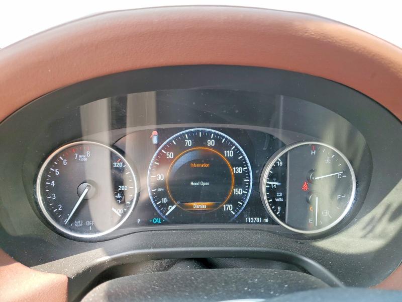 Продаж на аукціоні авто 2018 Buick Enclave, vin: 5GAEVCKW8JJ185583, номер лоту: 61887066