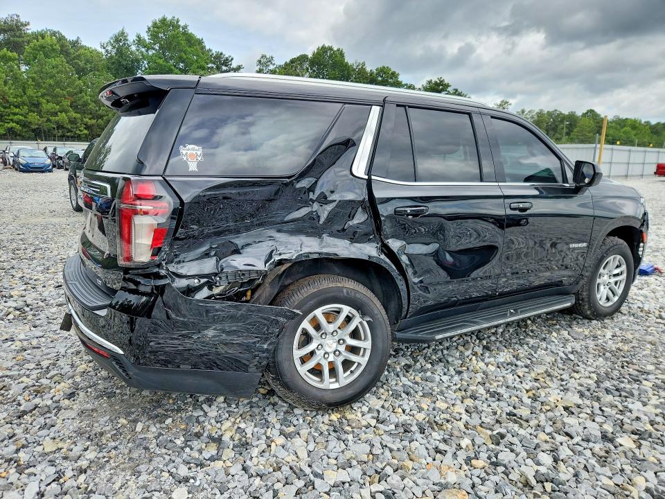 62109986 :رقم المزاد ، 1GNSCNKD6PR315153 vin ، 2023 Chevrolet Tahoe مزاد بيع