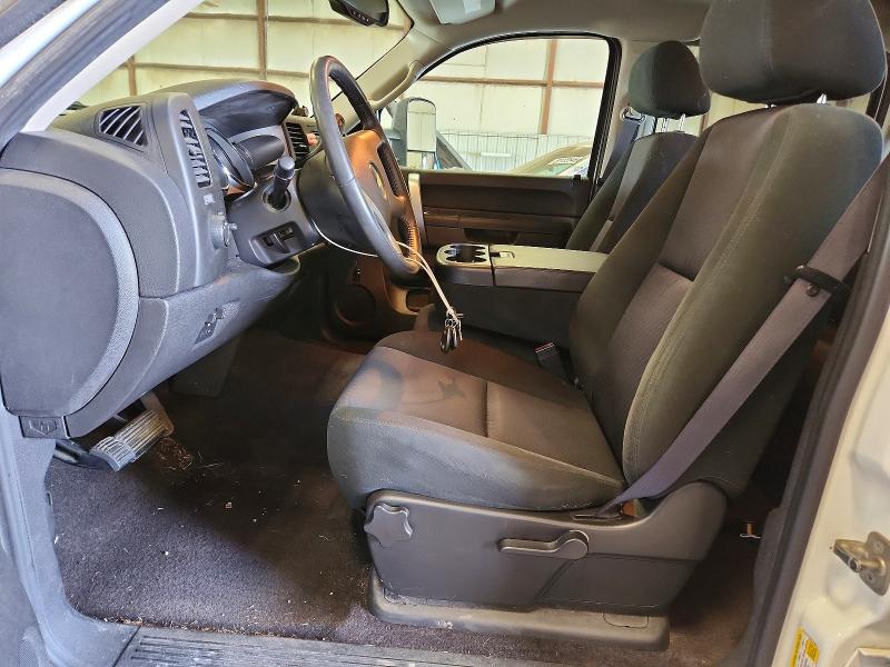2011 Chevrolet Silverado მანქანა იყიდება აუქციონზე, vin: 1GC1CXCG9BF252617, აუქციონის ნომერი: 60375516
