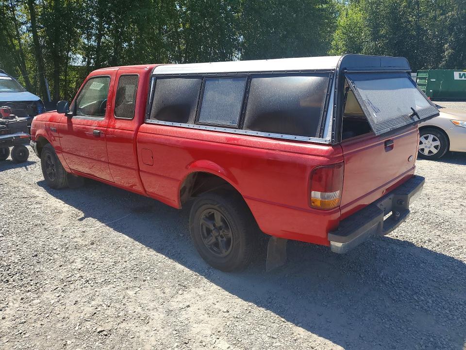 Продажа на аукционе авто 1995 Ford Ranger, vin: 1FTCR14XXSPA49068, номер лота: 60831176