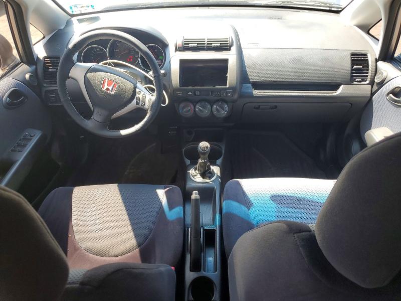 Aukcja sprzedaży 2007 Honda Fit, vin: JHMGD37617S003193, numer aukcji: 57867076