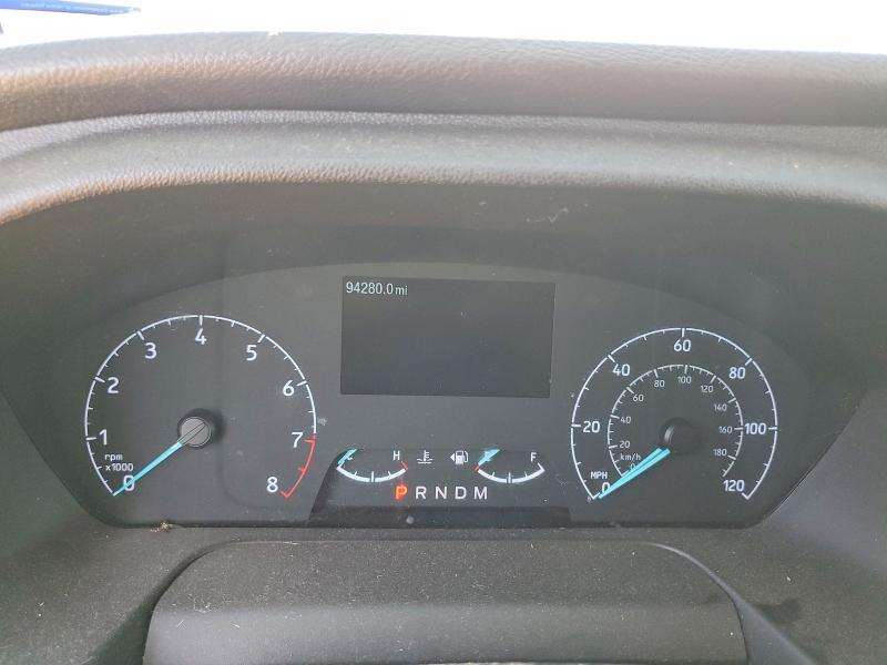 2021 Ford Transit მანქანა იყიდება აუქციონზე, vin: 1FTYE1C82MKA92525, აუქციონის ნომერი: 63332456
