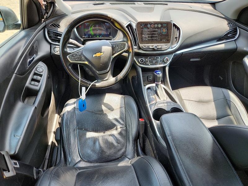 2018 Chevrolet Volt მანქანა იყიდება აუქციონზე, vin: 1G1RD6S53JU114732, აუქციონის ნომერი: 62333386