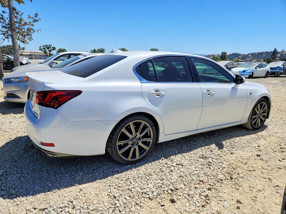 Продаж на аукціоні авто 2015 Lexus Gs, vin: JTHBE1BL1FA015227, номер лоту: 62630846