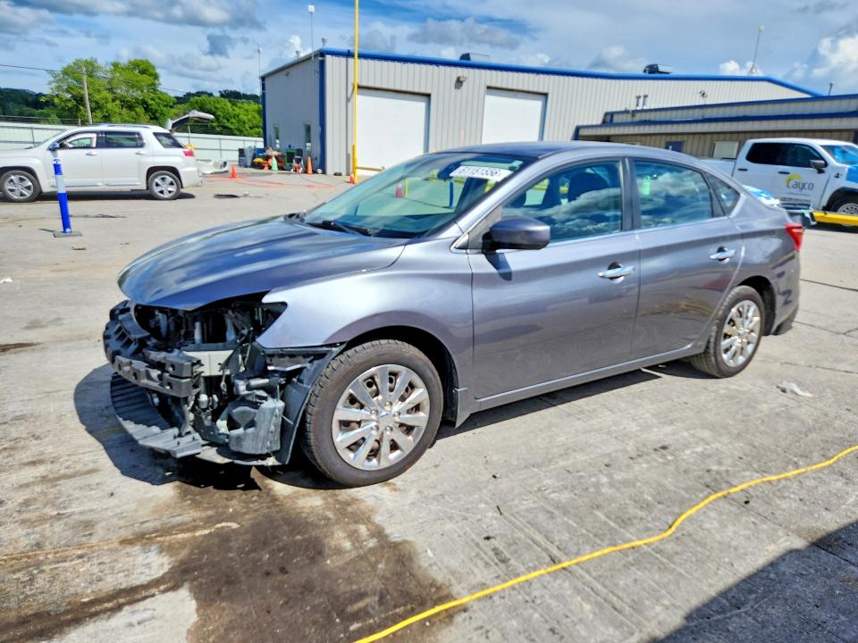 Aukcja sprzedaży 2019 Nissan Sentra, vin: 3N1AB7AP6KY441999, numer aukcji: 61151556