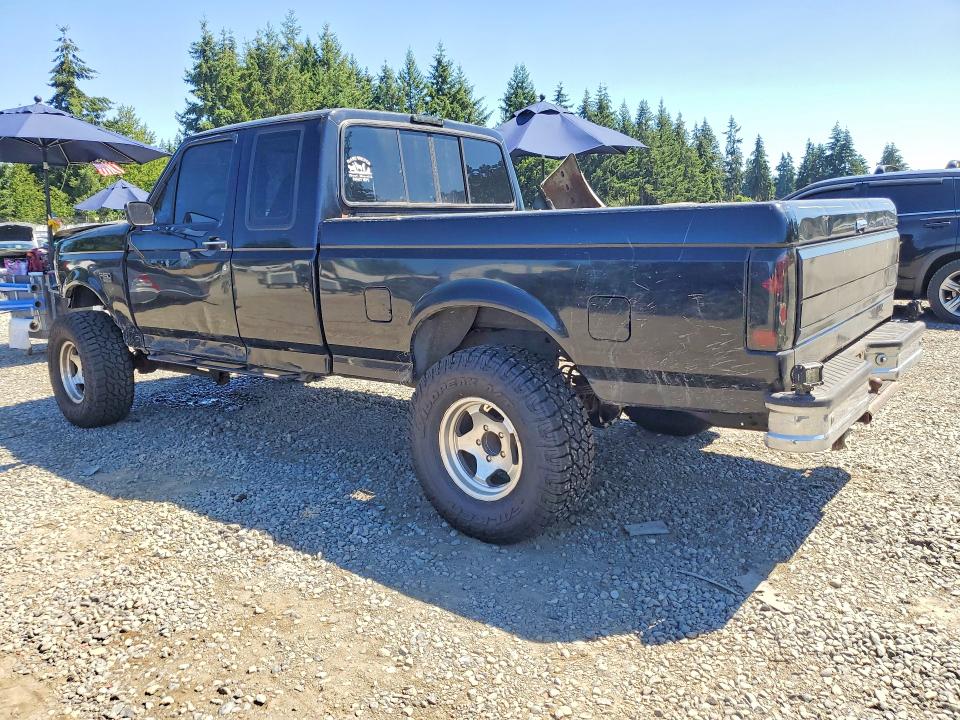 1995 Ford F150 მანქანა იყიდება აუქციონზე, vin: 1FTEX14H9SKA18818, აუქციონის ნომერი: 61970906