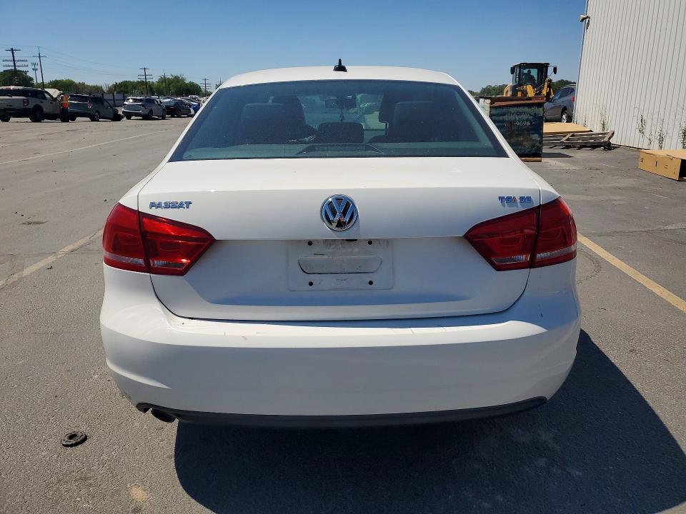 Продаж на аукціоні авто 2014 Volkswagen Passat, vin: 1VWBT7A3XEC059075, номер лоту: 60219546