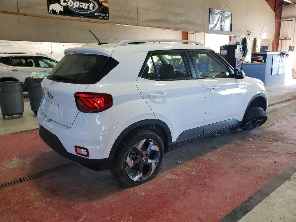 Продаж на аукціоні авто 2025 Hyundai Venue, vin: KMHRC8A37SU388843, номер лоту: 63228796