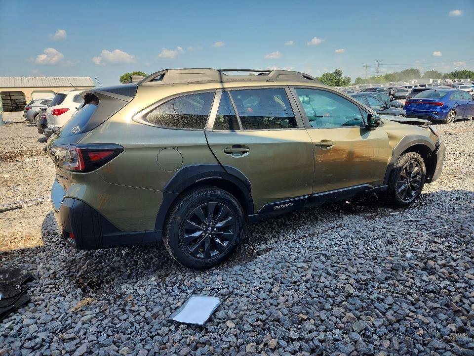 Aukcja sprzedaży 2023 Subaru Outback, vin: 4S4BTALCXP3207981, numer aukcji: 61162866