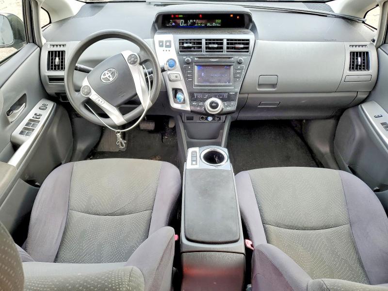 Продажа на аукционе авто 2012 Toyota Prius V, vin: JTDZN3EU7C3138806, номер лота: 60362756