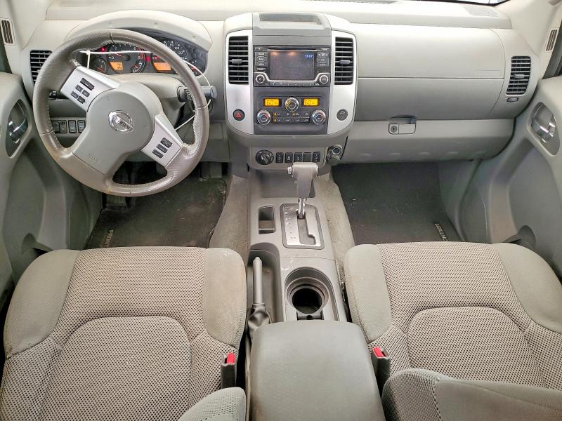 Продажа на аукционе авто 2016 Nissan Frontier, vin: 1N6AD0EV1GN719121, номер лота: 61284146