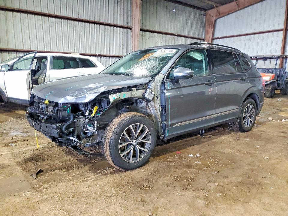 Auction sale of the 2020 Volkswagen Tiguan, vin: 3VV3B7AX6LM071802, lot number: 60981106