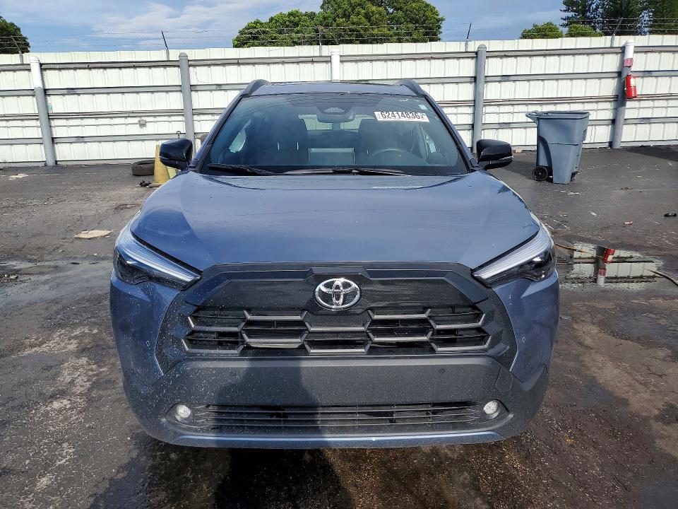 Продаж на аукціоні авто 2026 Toyota Corolla Cross, vin: 7MUDAAAG5TV165033, номер лоту: 62414836