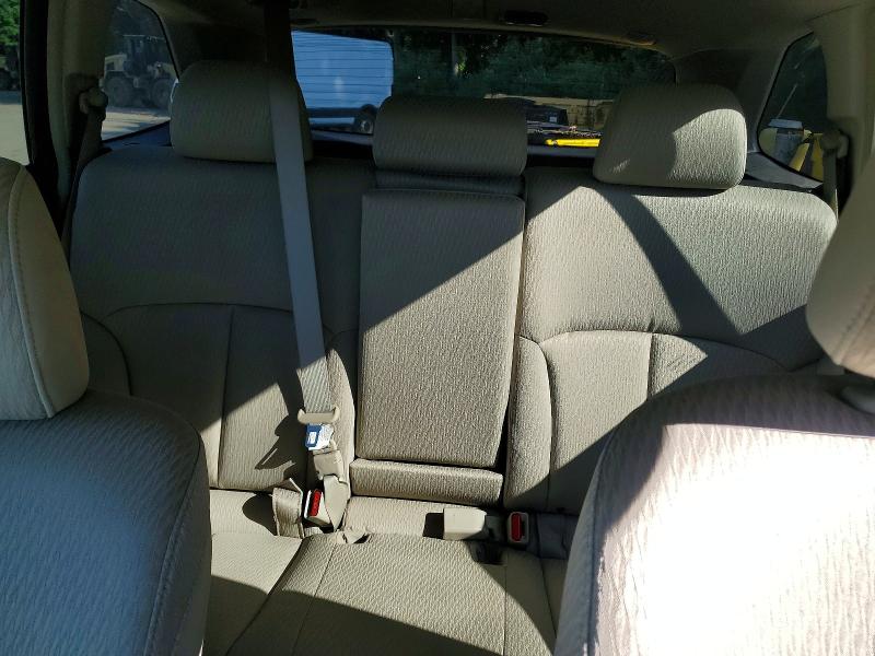2012 Subaru Outback მანქანა იყიდება აუქციონზე, vin: 4S4BRBCC1C3301035, აუქციონის ნომერი: 59990246