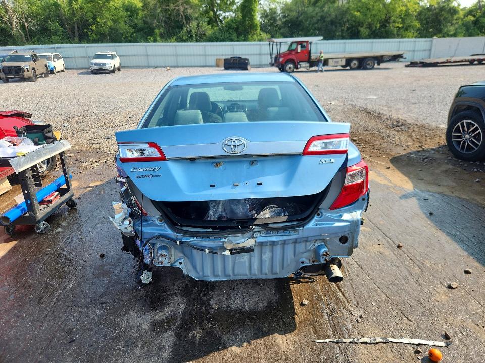 62980786 :رقم المزاد ، 4T4BF1FK9DR293600 vin ، 2013 Toyota Camry مزاد بيع