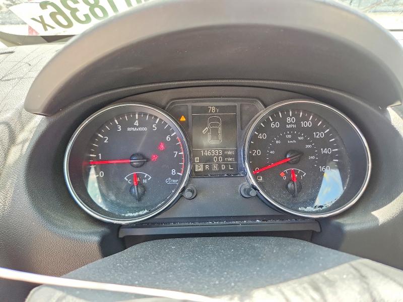 2011 Nissan Rogue მანქანა იყიდება აუქციონზე, vin: JN8AS5MT8BW185483, აუქციონის ნომერი: 60501836