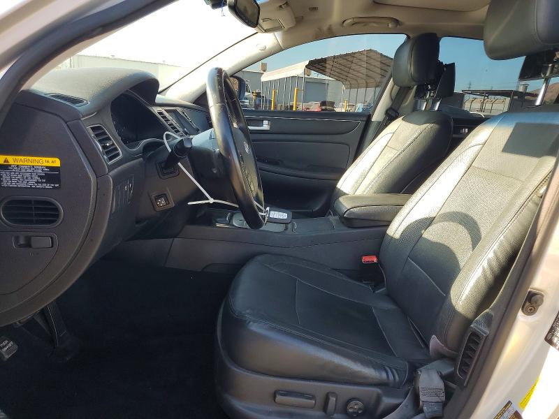 Продажа на аукционе авто 2012 Hyundai Genesis, vin: KMHGC4DD8CU184817, номер лота: 62271826