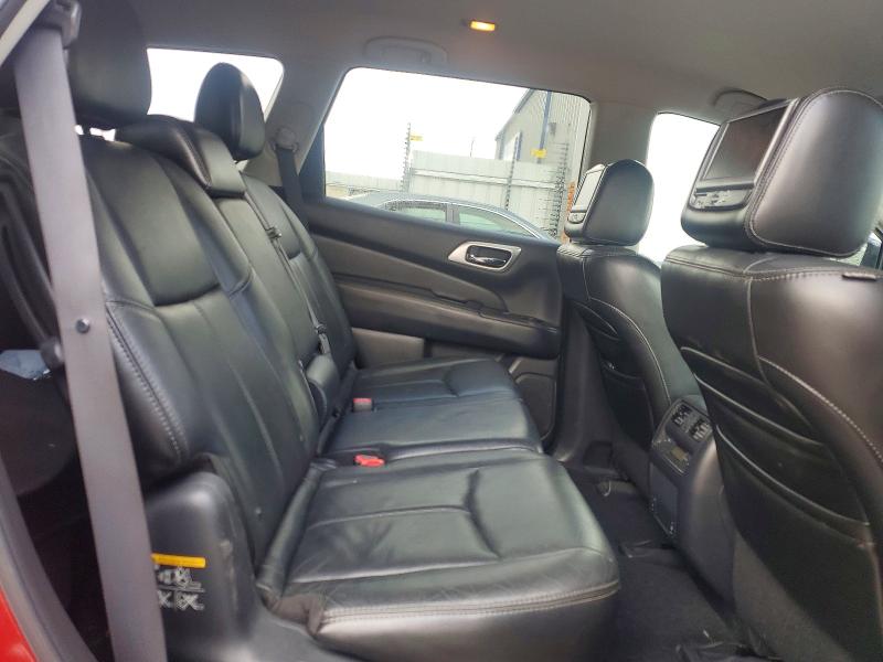 Продажа на аукционе авто 2013 Nissan Pathfinder, vin: 5N1AR2MN0DC672622, номер лота: 59887116
