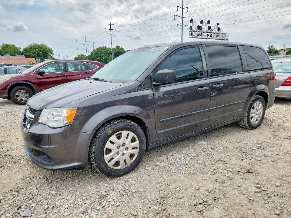 Aukcja sprzedaży 2015 Dodge Grand Caravan, vin: 2C4RDGBG7FR574916, numer aukcji: 62703046