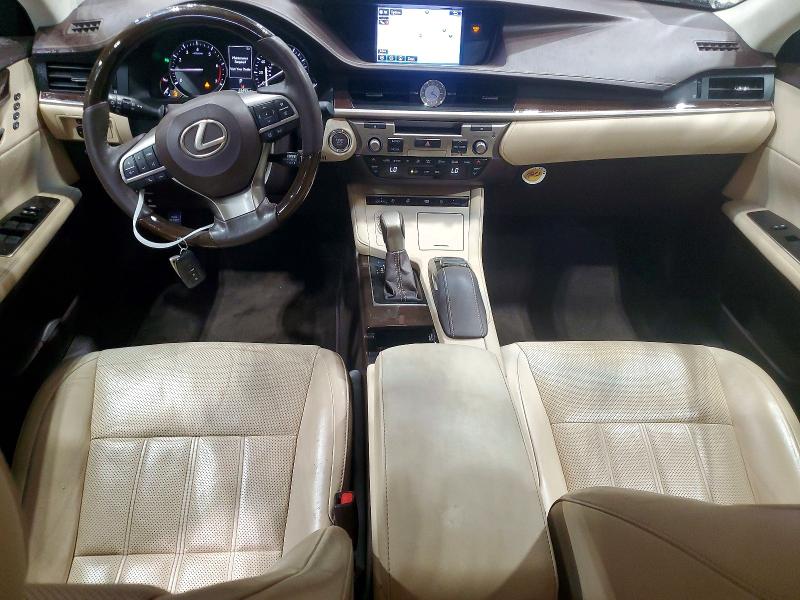 Продаж на аукціоні авто 2016 Lexus Es, vin: 58ABK1GG7GU003450, номер лоту: 59605096