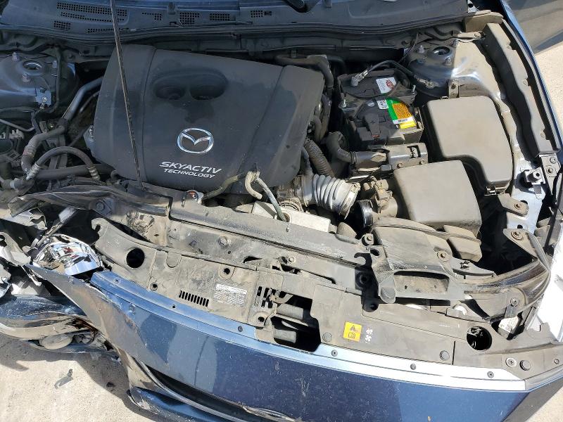 Продажа на аукционе авто 2016 Mazda 3, vin: 3MZBM1M78GM323484, номер лота: 59642766