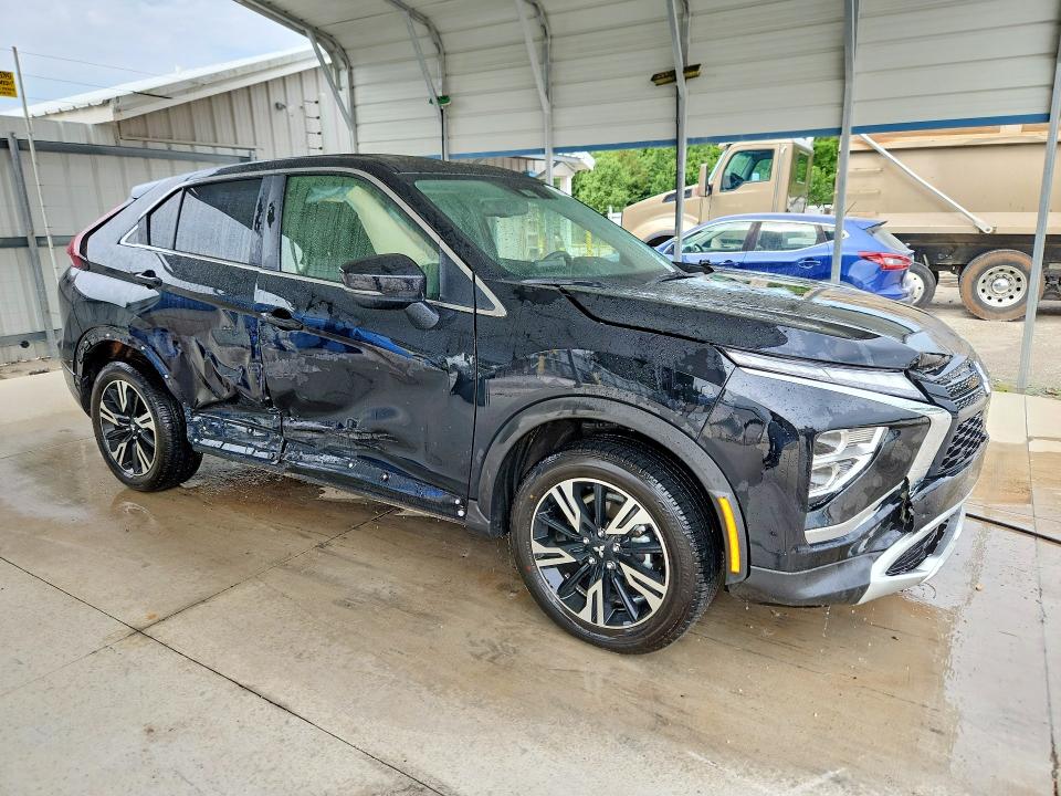 63248886 :رقم المزاد ، JA4ATWAA3TZ014247 vin ، 2026 Mitsubishi Eclipse Cross مزاد بيع