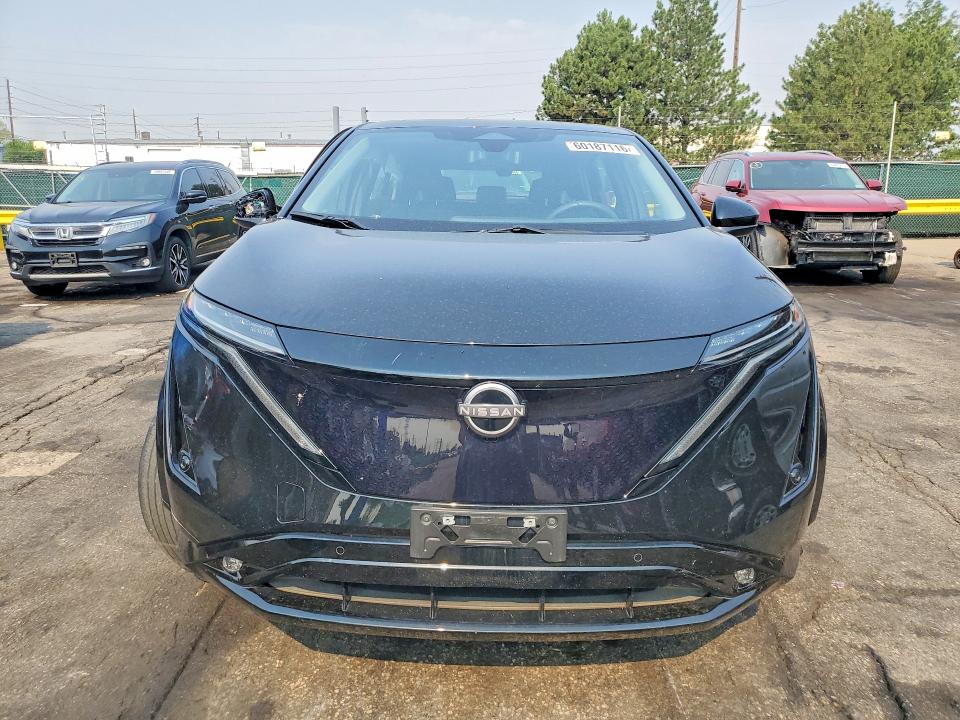 Aukcja sprzedaży 2024 Nissan Ariya, vin: JN1BF0BA9RM433001, numer aukcji: 60187116