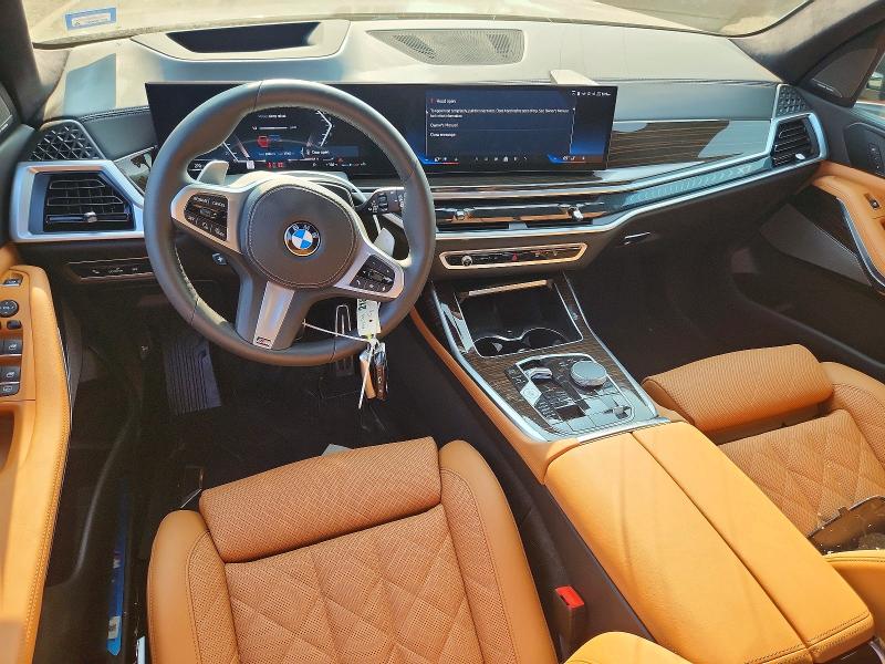 60739116 :رقم المزاد ، 5UX23EM05T9420293 vin ، 2026 Bmw X7 مزاد بيع